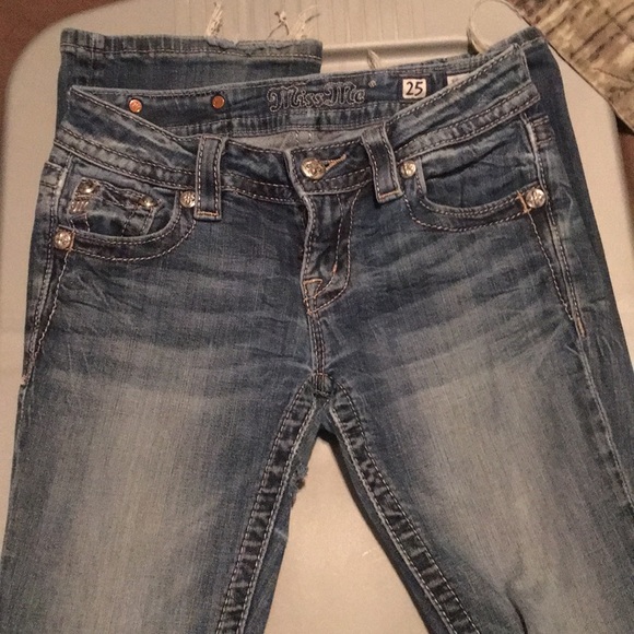 Miss Me jeans - Picture 2 of 3